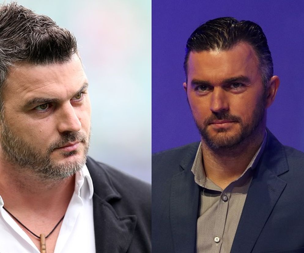 Michał Żewłakow, Marcin Żewłakow