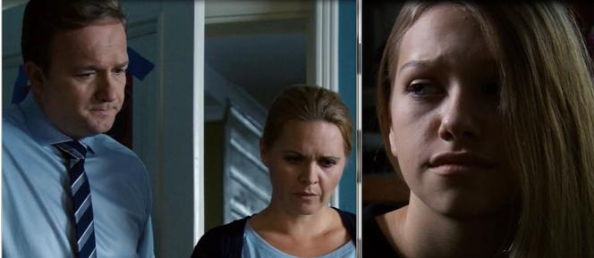 Przyjaciółki 6 sezon odc. 71 - opis, streszczenie: Córka Anki trafi do więzienia!