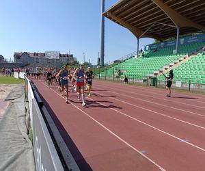 Tak było na starcie X Półmaratonu z Grudziądza do Rulewa