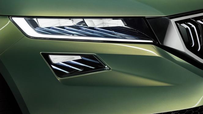 Skoda Vision S