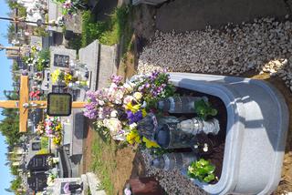 Przez proboszcza musiałam pochować męża 20 kilometrów od domu.