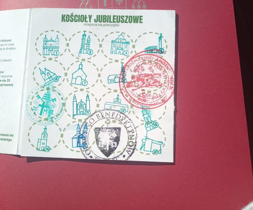koscioly jubileuszowe