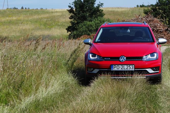 Volkswagen Golf Variant Alltrack