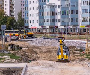 Budowa parku nad Południową Obwodnicą Warszawy