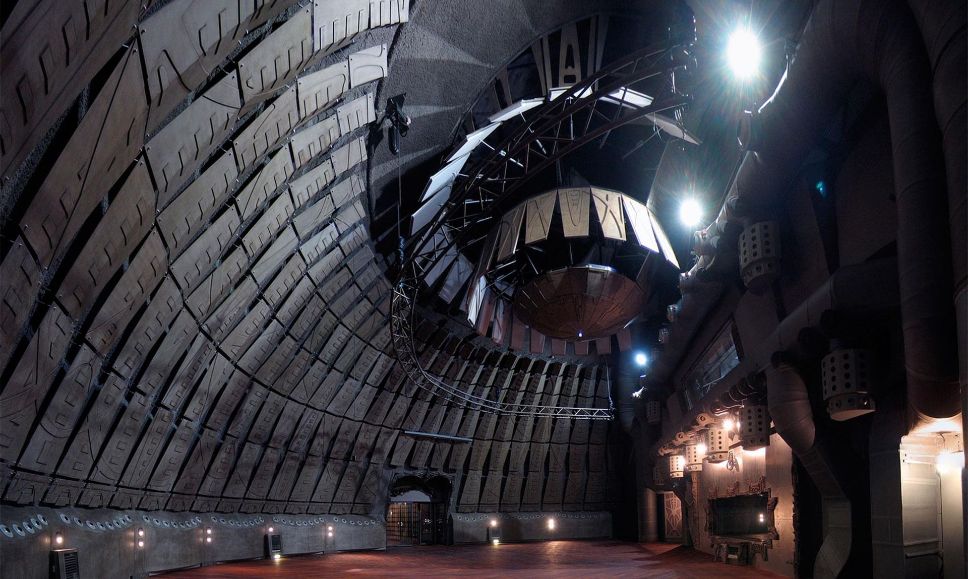 Alvernia Planet w Nieporazie w gminie Alwernia