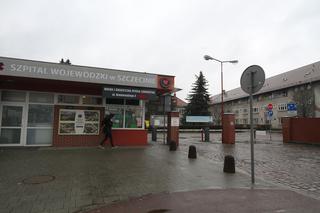 Koronawirus w Szczecinie: Pogorszył się stan pacjentki zakażonej COVID-19