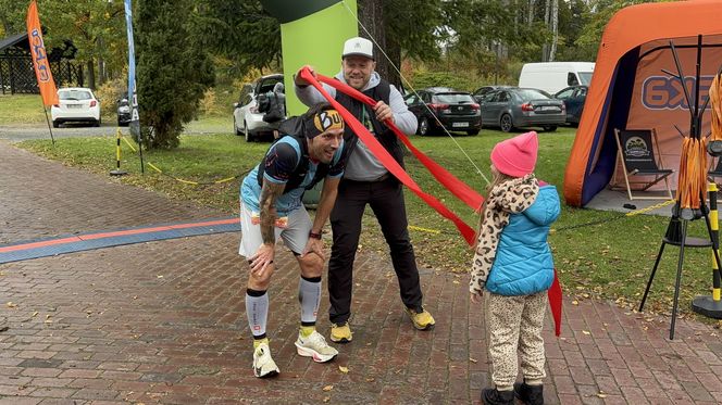 6. Jesienny Ultramaraton Warmiński Warneland