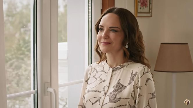 Songul, słysząc te wieści, nie kryje swojej radości