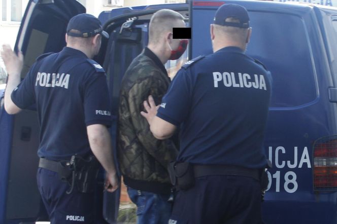 Zakatował Waldka pod sklepem za piwo