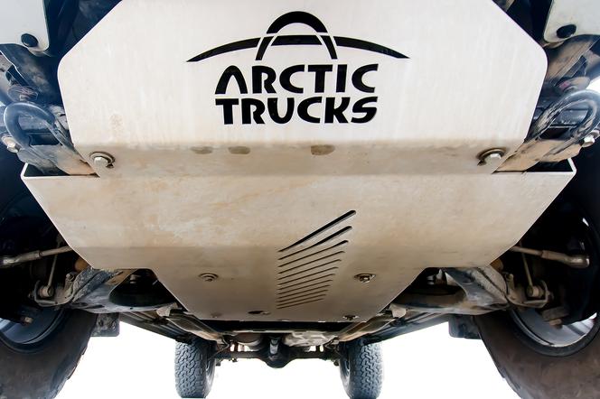 Isuzu D-Max AT35 Arctic Trucks