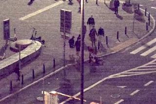 Brutalnie pobicie w Warszawie. Czterech kiboli w rękach policji