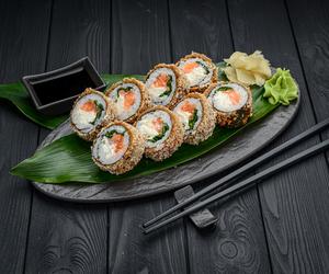 Najdroższe sushi świata