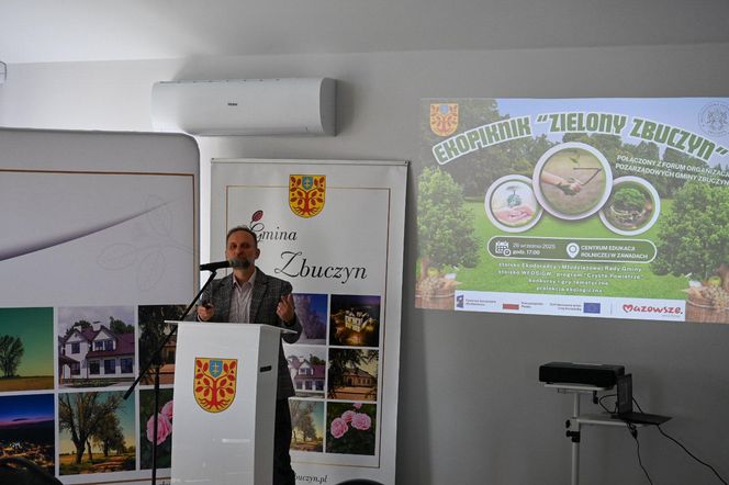 III Forum Organizacji Pozarządowych w Gminie Zbuczyn