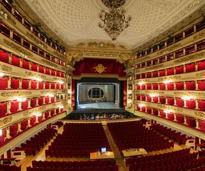 La Scala, Mediolan 
