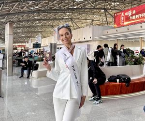 Polka podbiła Chiny! Ewa Bochenko z tytułem I Wicemiss Miss Friendship International 2025