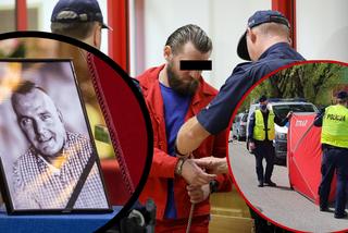 Ruszył proces w sprawie śmiertelnego postrzelenia policjanta w Racioborzu