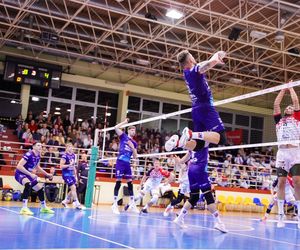 KPS pokonał Visłę w pięciu setach! Siedlczanie wrócili na podium