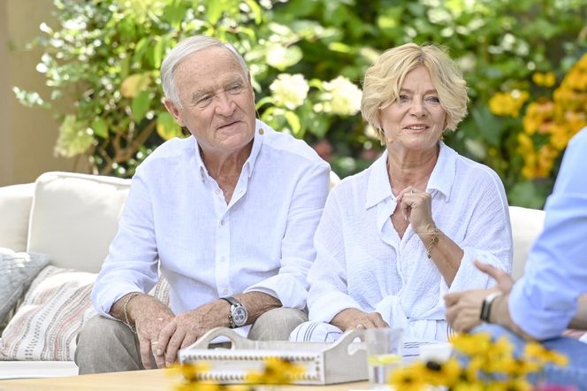 Iwona i Gerard z "Sanatorium miłości"