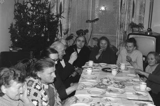 Boże Narodzenie w czasach PRL. Najważniejsze święta w roku 