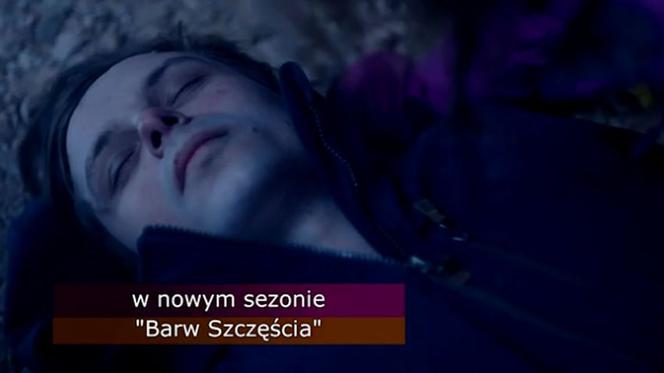 Barwy szczęścia po wakacjach 2018. Hubert (Marek Molak)