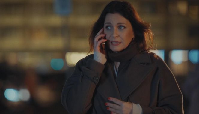 	M jak miłość odc. 1866. Ada (Marta Lewandowska)