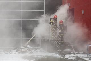 Pożar miejskiego archiwum w Krakowie. Prokuratura stawia kolejne zarzuty