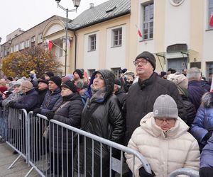 Tak białostoczanie uczcili Narodowe Święto Niepodległości 2024 w Białymstoku [ZDJĘCIA]