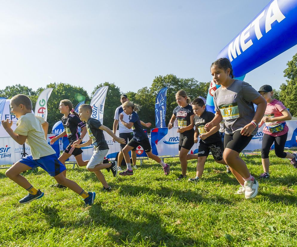 Elbląska Bażantarnia Jump&Run – miesiąc do zawodów. Zapisy trwają