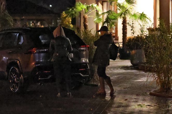 Pierwsi goście na ślubie Kasi Cichopek i Maćka Kurzajewskiego