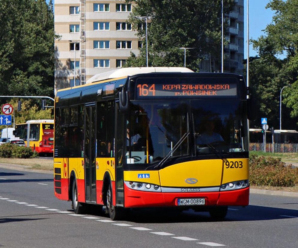 Część autobusów zostanie zlikwidowana wraz z otwarciem tramwaju na Wilanów