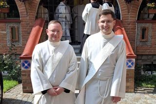 Dwóch nowych kapłanów w diecezji koszalińsko-kołobrzeskiej