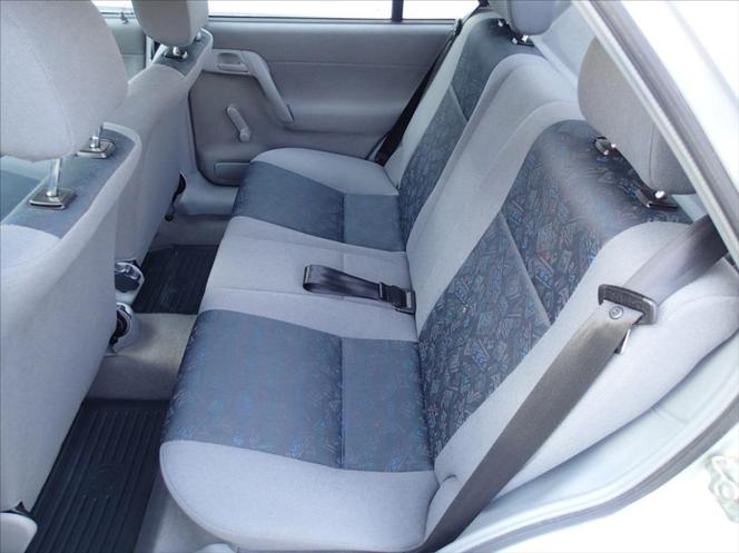 Skoda Felicia za milion koron