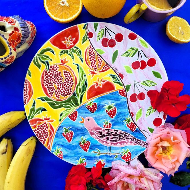 Azuliana - ceramika we wszystkich kolorach świata