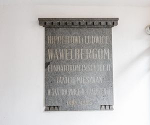 To najstarsze osiedle w Warszawie. Aby żyć jak w bajce panowały tu dziwne zasady