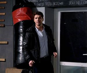 	M jak miłość odc. 1856. Marcin (Mikołaj Roznerski)