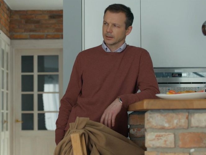 Barwy szczęścia, odcinek 3196: Bruno (Lesław Żurek)