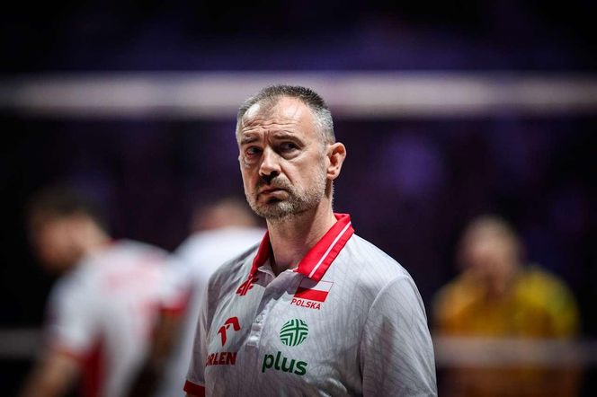 Polska - Brazylia w Lidze Narodów