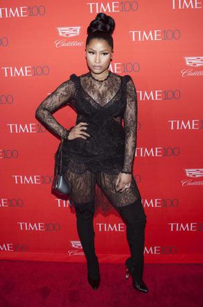 TIME 100: Nicki Minaj