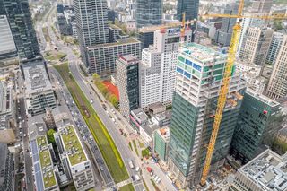 Studio A - nowy wieżowiec w stolicy