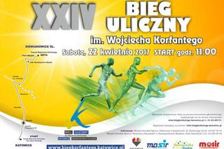 Przed nami XXV Bieg Uliczny im. Wojciecha Korfantego. Czasowe utrudnienia w ruchu [LISTA ULIC]