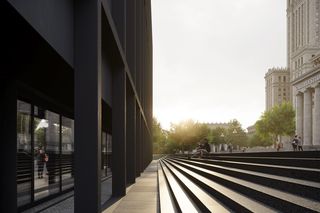 Nowa siedziba TR Warszawa - wizualizacje