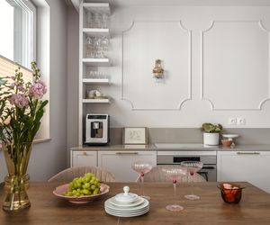 Warszawski apartament - projekt Decoroom