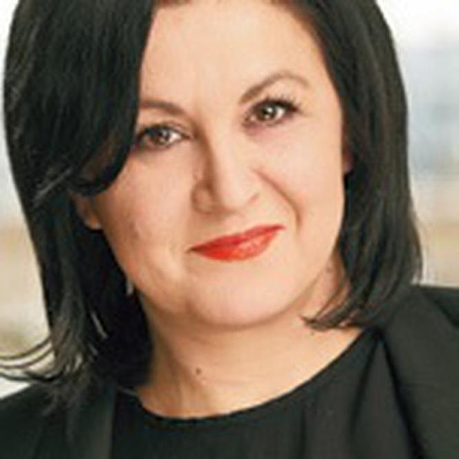 Małgorzata Głębicka, prezes Fundacji PKO Banku Polskiego
