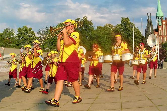 VI Festiwal Orkiestr Dętych w Szczecinie