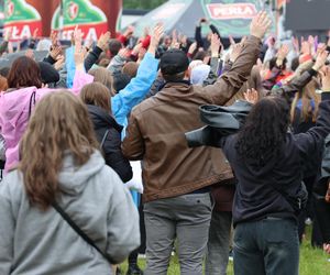 Lublinalia 2025 rozpoczęte! Deszcze nie przeszkodził w zabawie