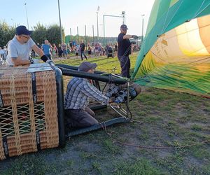 Fiesta balonowa w Grudziądzu