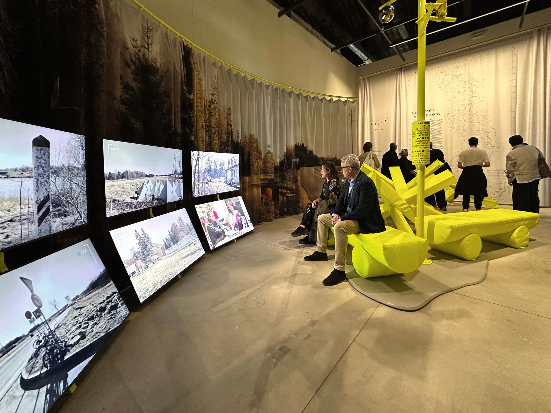 Biennale architektury w Wenecji 6