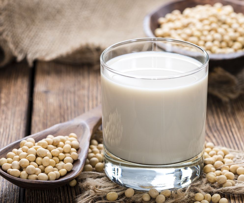 Mleko sojowe - właściwości zdrowotne, wady i zalety