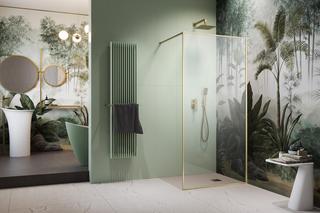 Kabiny prysznicowe do nowoczesnych łazienek