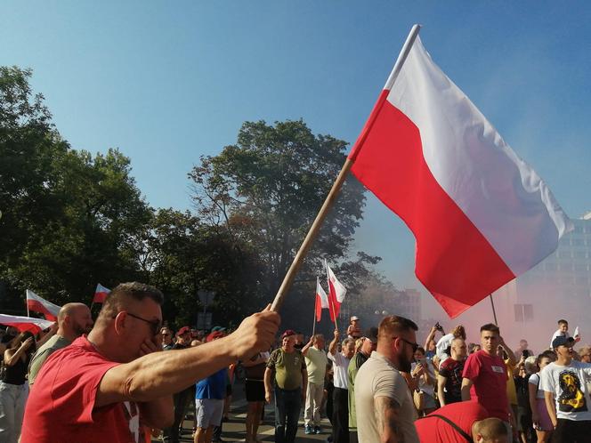 80. rocznica wybuchu Powstania Warszawskiego w Siedlcach